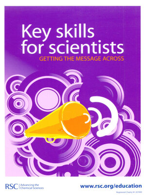cover image of Key Skills for Scientists